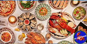 hải sản cao cấp