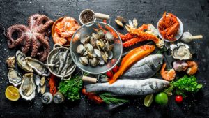 Top 5 loại hải sản ngon nhất